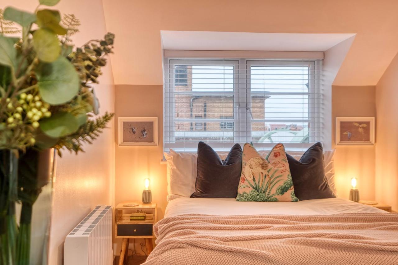 The Station Loft City Centre 1-Bed Apartment Вустер Экстерьер фото