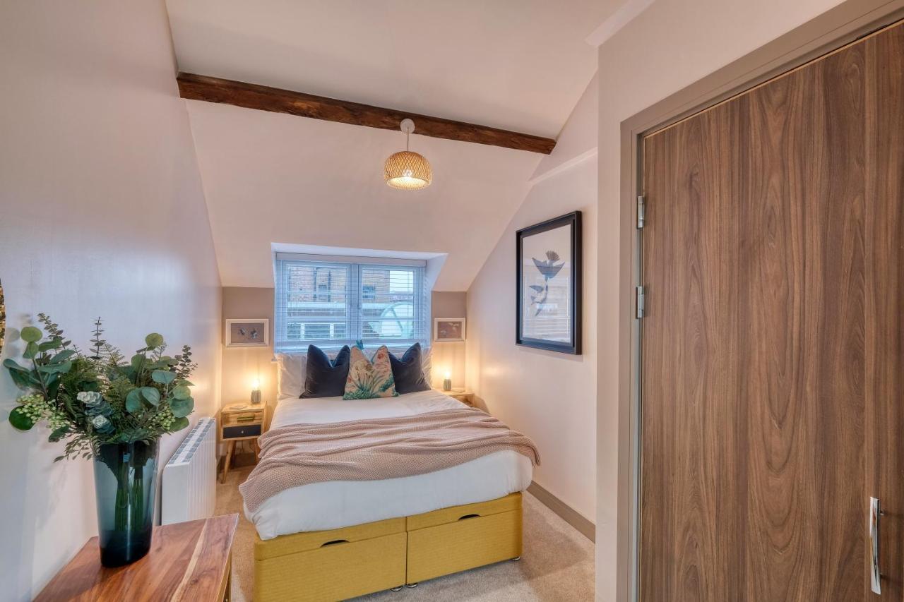 The Station Loft City Centre 1-Bed Apartment Вустер Экстерьер фото