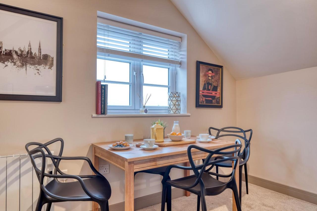 The Station Loft City Centre 1-Bed Apartment Вустер Экстерьер фото